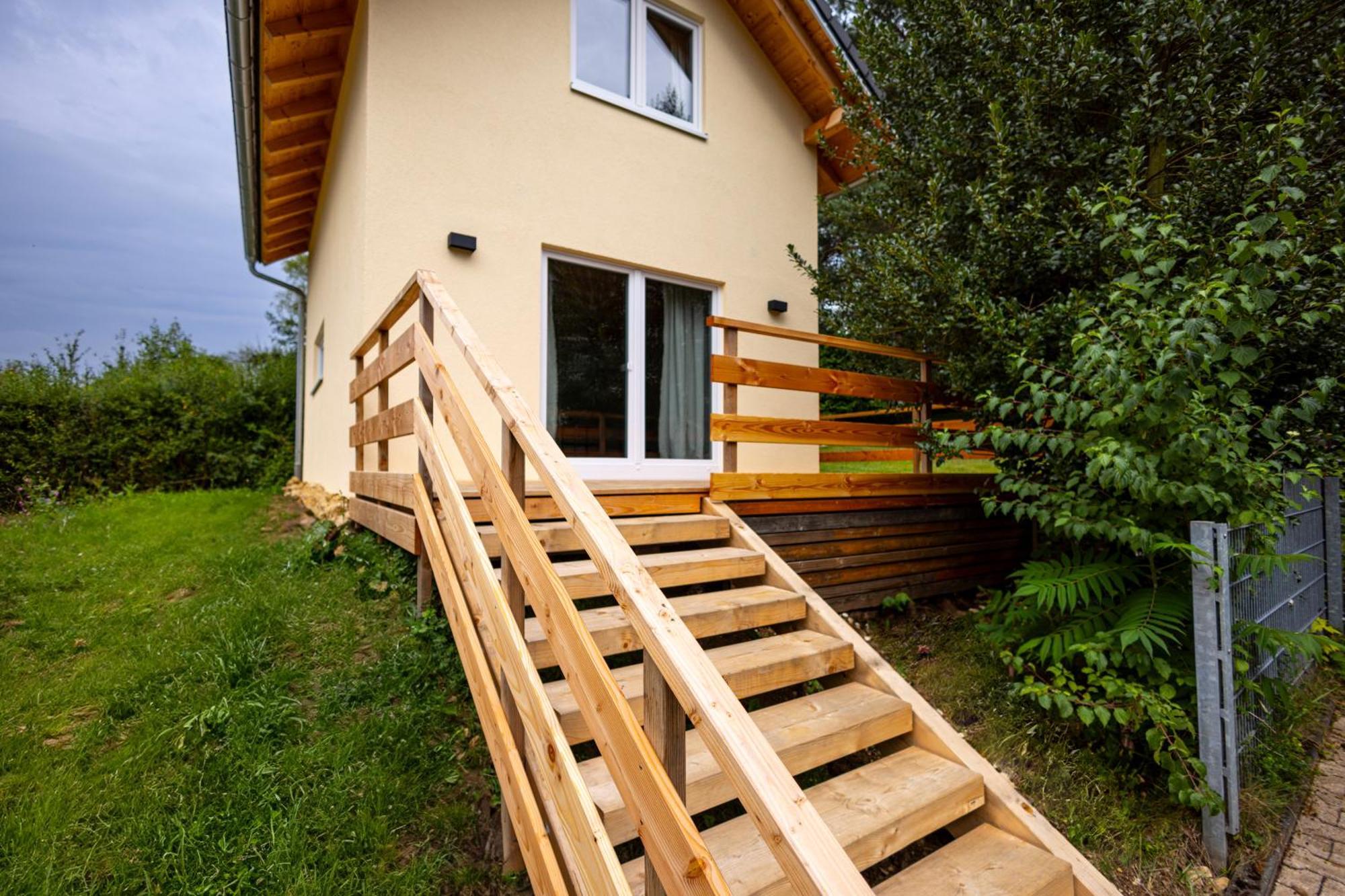 Ferienhaus Nigra Marbach Villingen-Schwenningen Exterior photo
