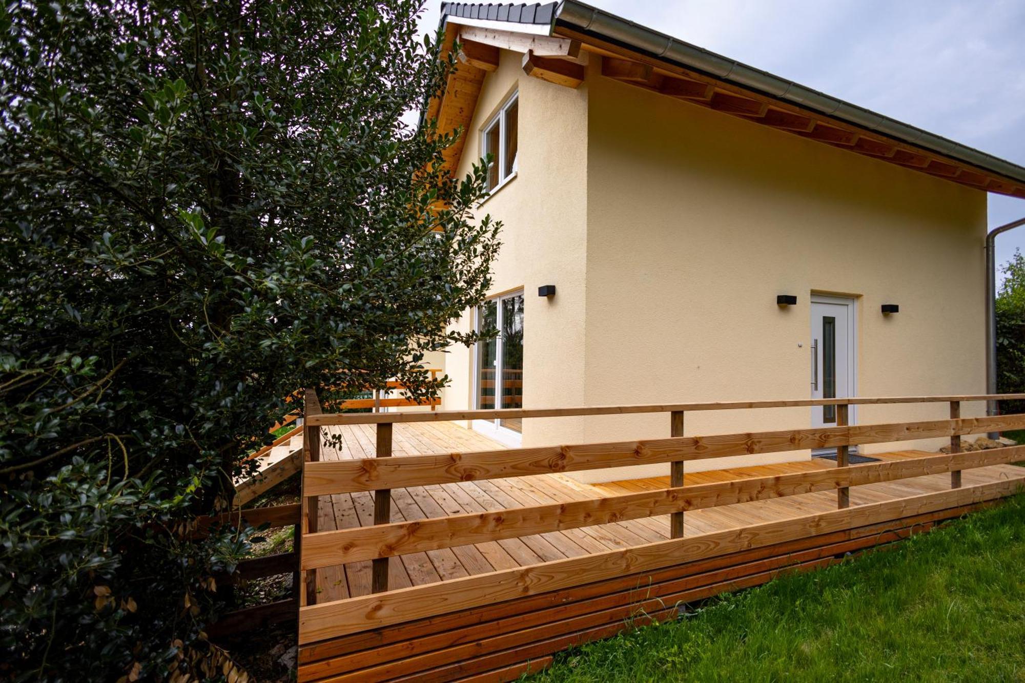 Ferienhaus Nigra Marbach Villingen-Schwenningen Exterior photo